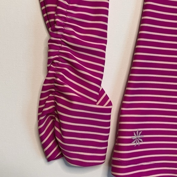 Athleta Long Sleeve Workout Top - Picture 4 of 7